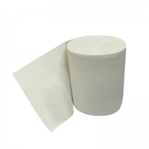 Quality Custom Tissue Paper Logo Embossed Tissue Paper Bathroom Tissue Roll 2 Ply 3ply