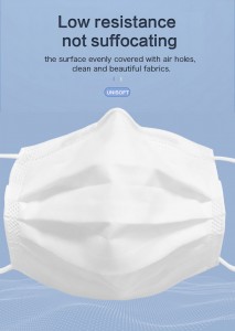 3-Ply face mask CE TEST REPORT