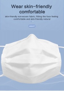 3-Ply face mask CE TEST REPORT