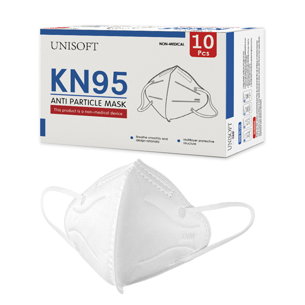 KN95 filtration 95% CE FDA