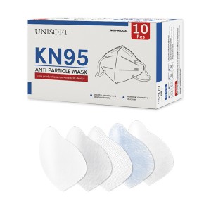 KN95 filtration 95% CE FDA