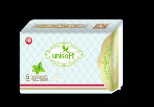 Sanitary napkin