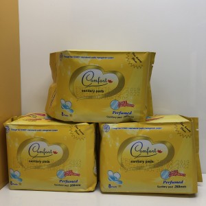 Comfort Sanitary Napkin