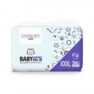 100% Original Biodegradable Panty Liners -
 Baby pull up – Union Paper