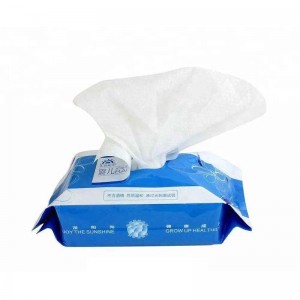 Comfortable Baby wet tissue best price  high quality cheap factory price