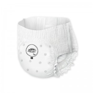 Trending Products Menstrual Panty Liner -
 OEM Baby pull up – Union Paper