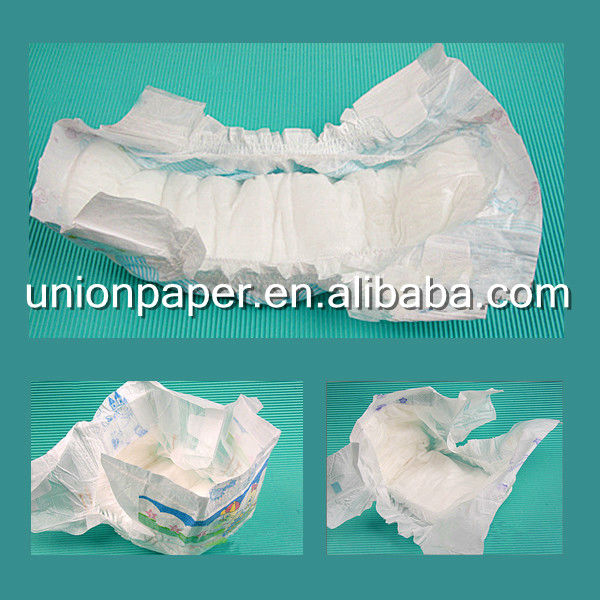 China Factory Price Disposable OEM Adult Diaper