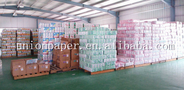 China Factory Price Disposable OEM Adult Diaper