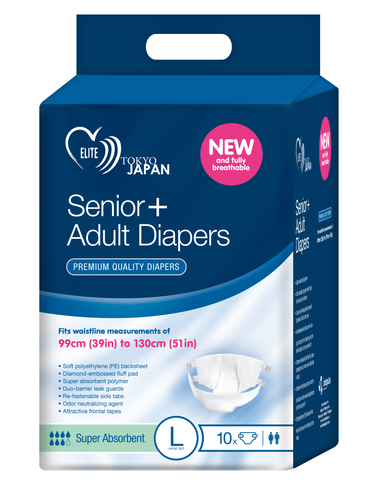 China Factory Price Disposable OEM Adult Diaper