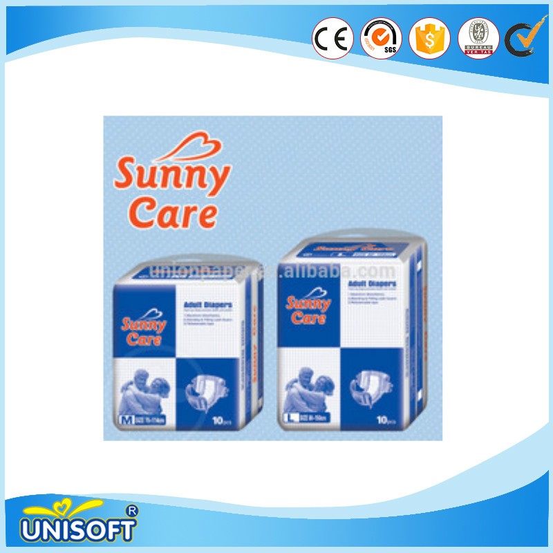 Free adult baby diaper sample manufacturer in China