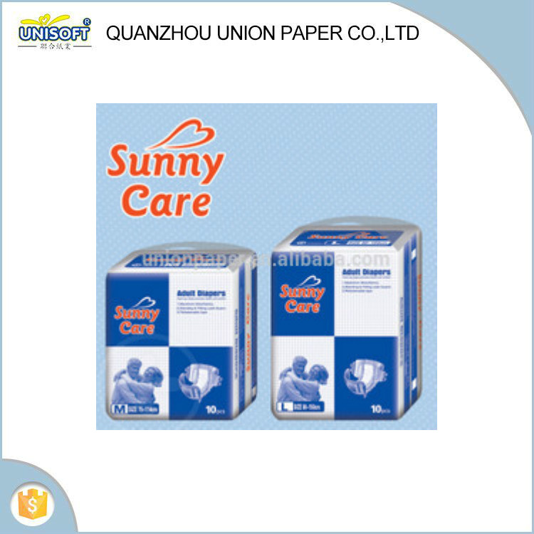 Assurance Adult Diaper, Custom Made Adult Diaper, Comfort Adult Diaper Disposable